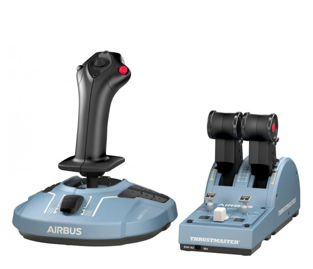 THRUSTMASTER TCA Officer Pack Airbus Edition - 596367 - zdjęcie